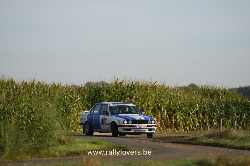 Short Rally van Kasterlee  - rallylovers.be
