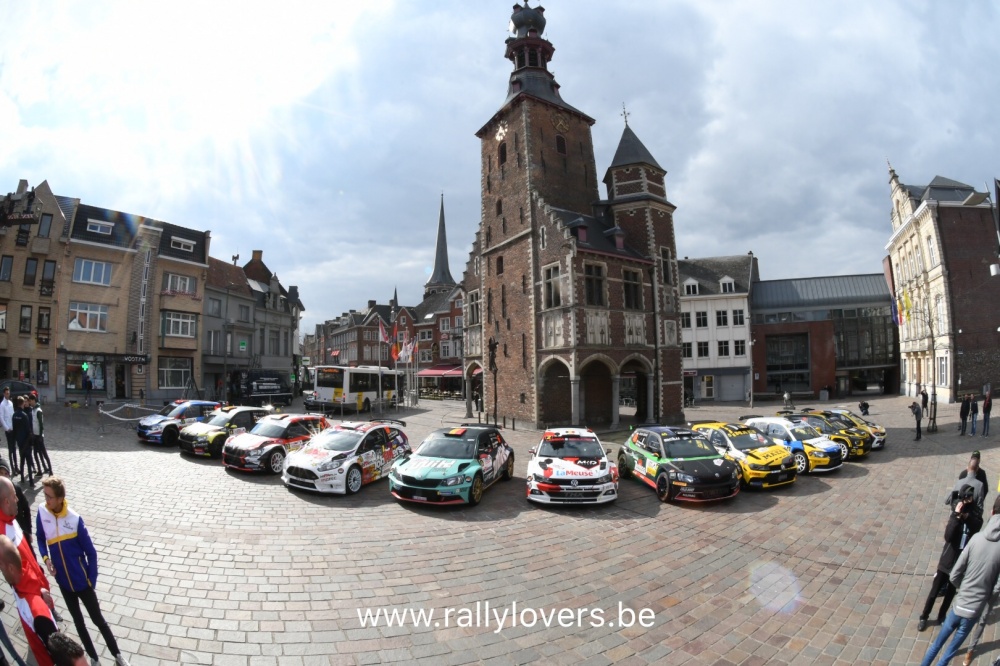 TAC Rally - rallylovers.be