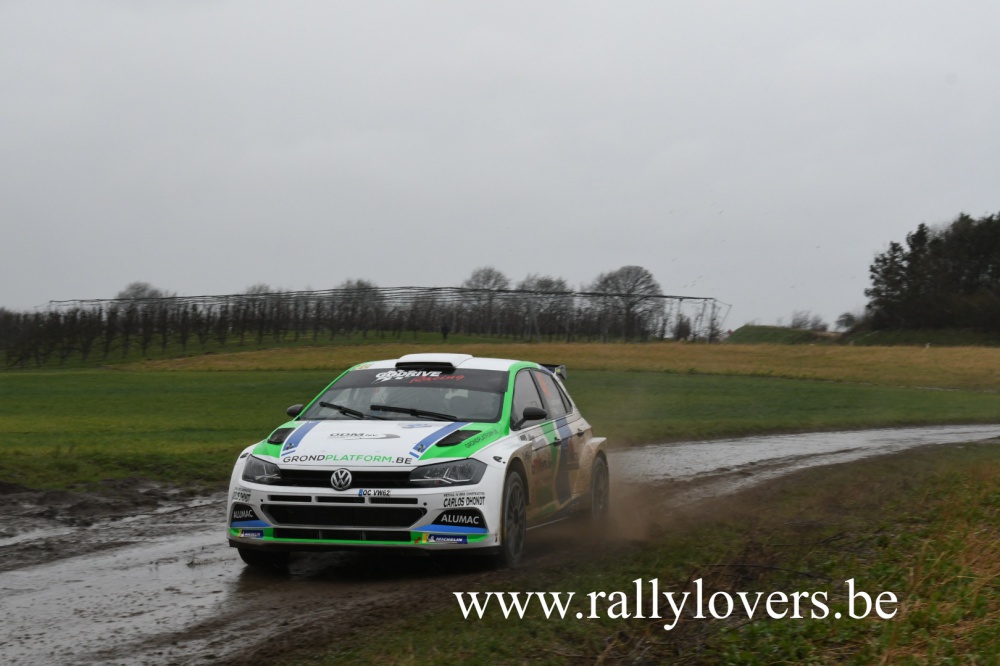Haspengouw Rally - rallylovers.be