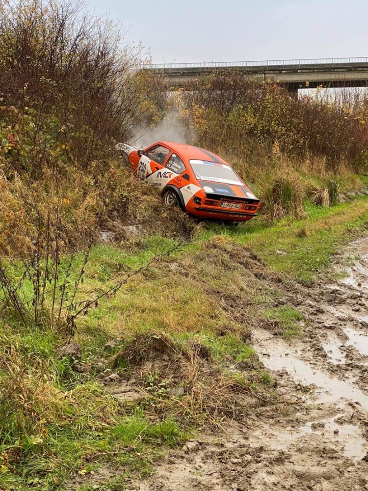 Rally van Kortrijk - rallylovers.be