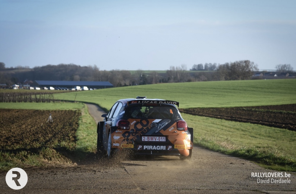 Rallye des Ardennes - rallylovers.be