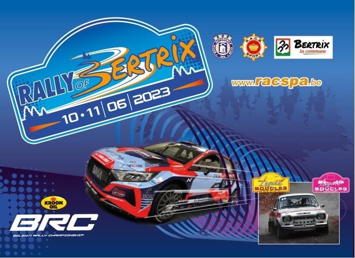 Rally de Bertrix - rallylovers.be