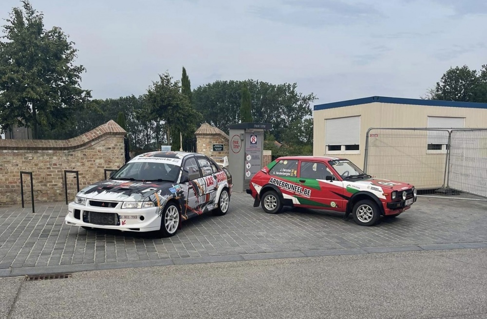 Ardeca Ypres Rally Belgium - rallylovers.be