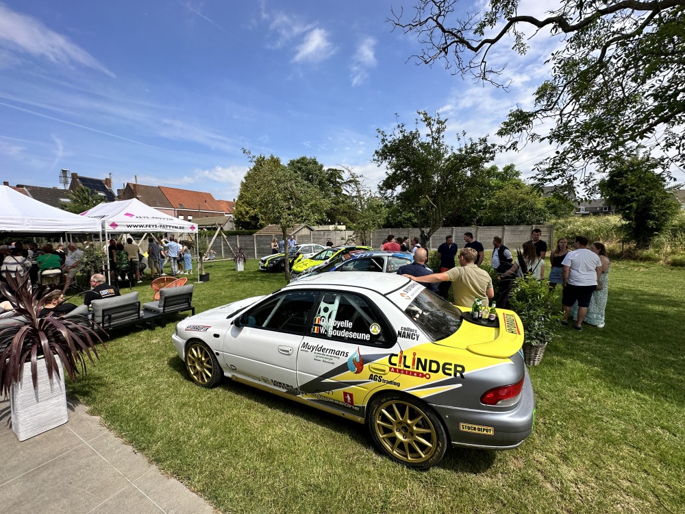 Ardeca Ypres Rally Belgium - rallylovers.be