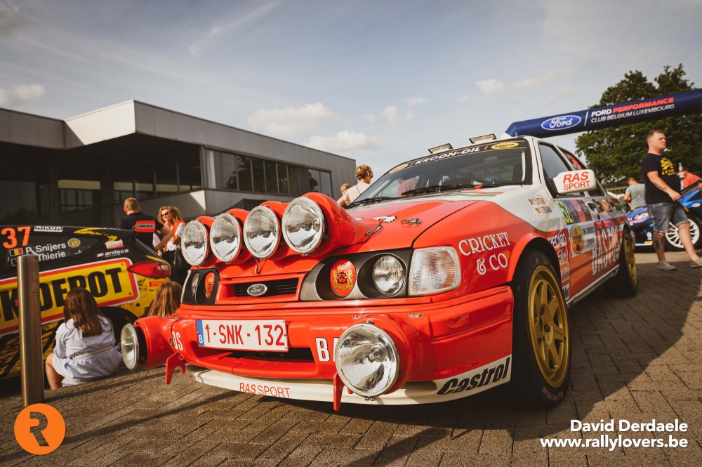 Ardeca Ypres Rally Belgium - rallylovers.be