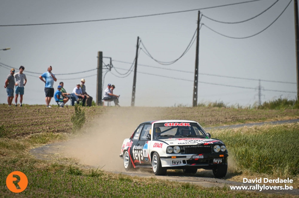 Ardeca Ypres Rally Belgium - rallylovers.be