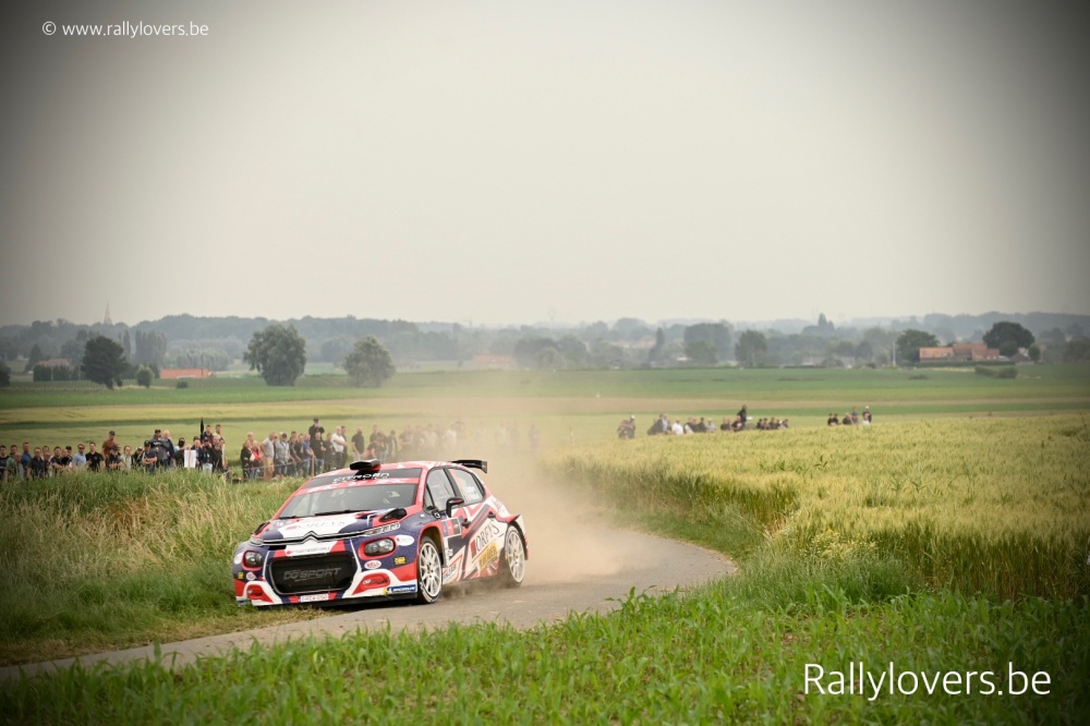 Ardeca Ypres Rally Belgium - rallylovers.be