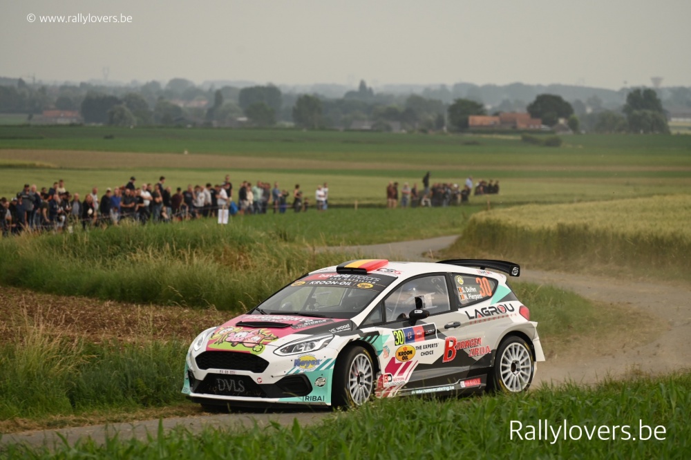 Ardeca Ypres Rally Belgium - rallylovers.be