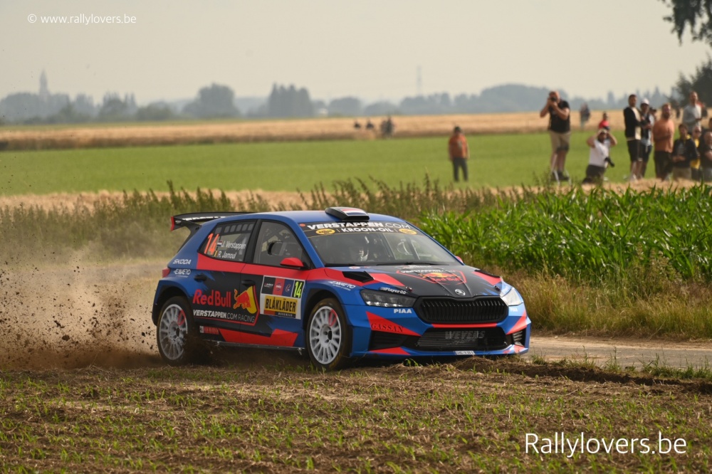 Ardeca Ypres Rally Belgium - rallylovers.be