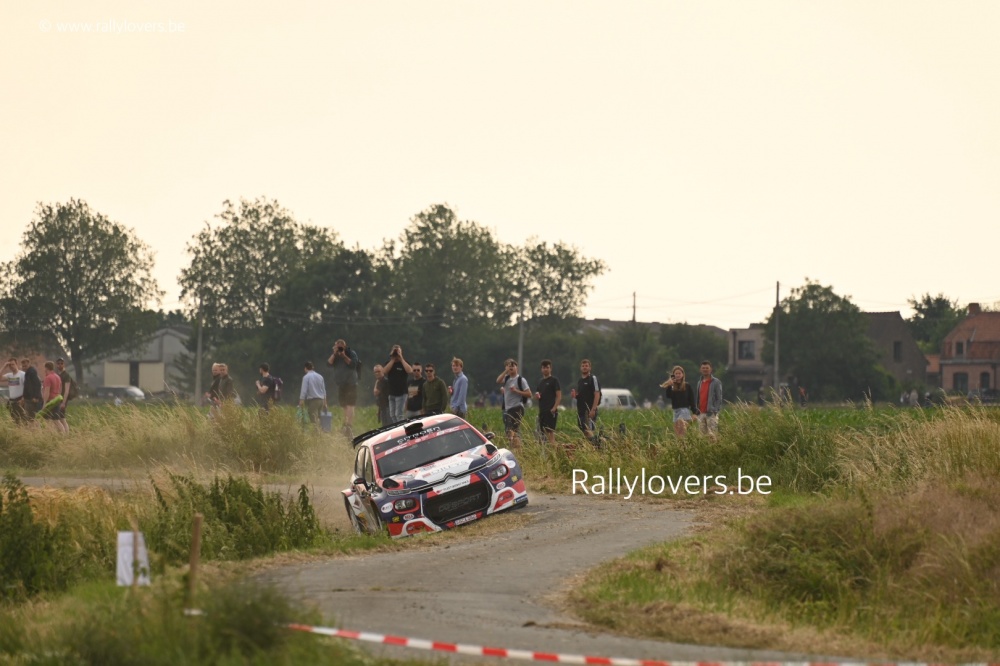 Ardeca Ypres Rally Belgium - rallylovers.be