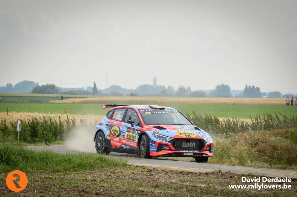 Ardeca Ypres Rally Belgium - rallylovers.be