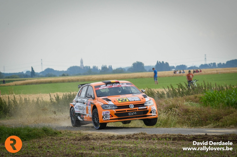 Ardeca Ypres Rally Belgium - rallylovers.be