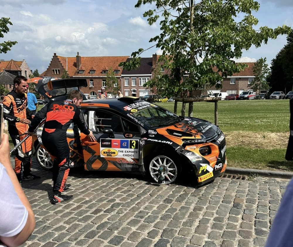 Ardeca Ypres Rally Belgium - rallylovers.be