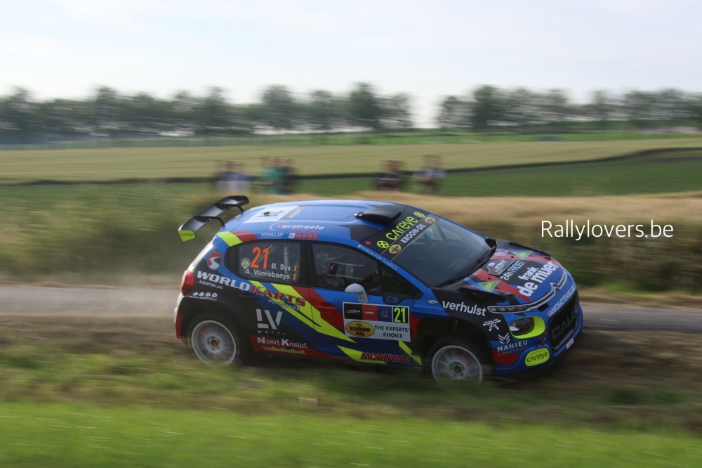 Ardeca Ypres Rally Belgium - rallylovers.be