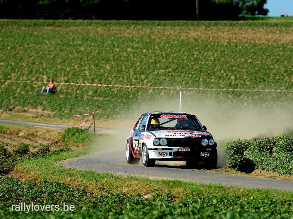 Ardeca Ypres Rally Belgium - rallylovers.be