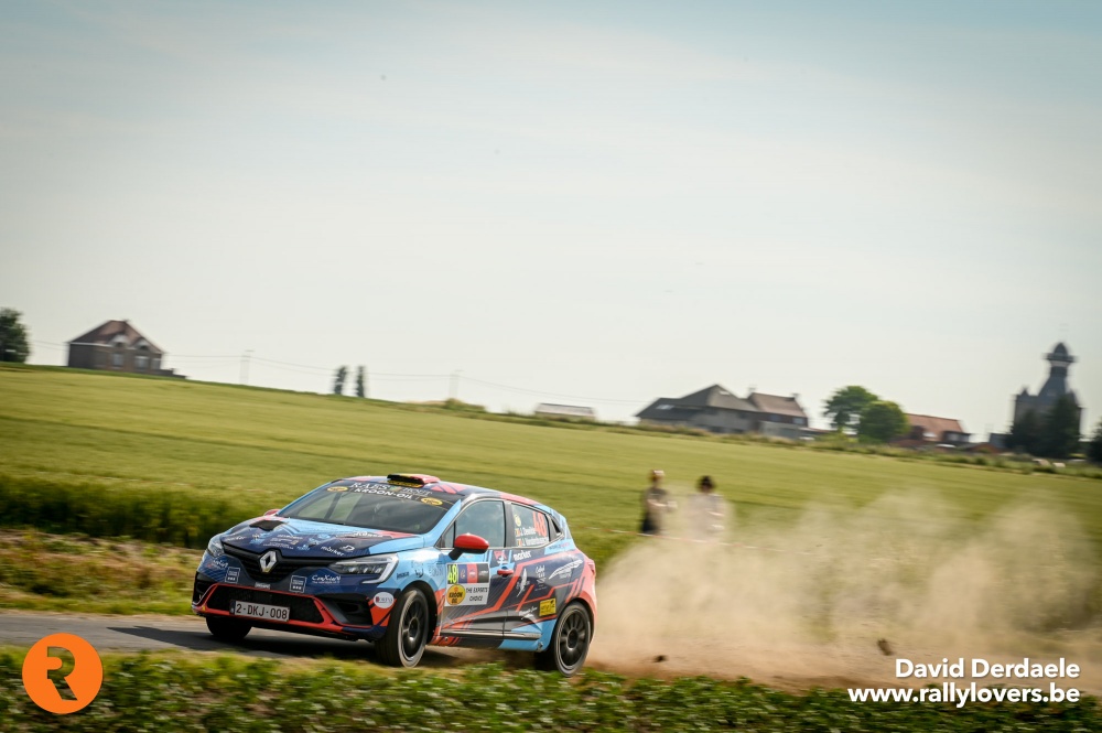 Ardeca Ypres Rally Belgium - rallylovers.be