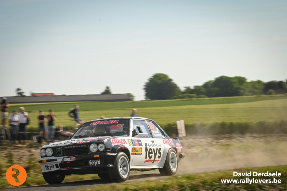 Ardeca Ypres Rally Belgium - rallylovers.be