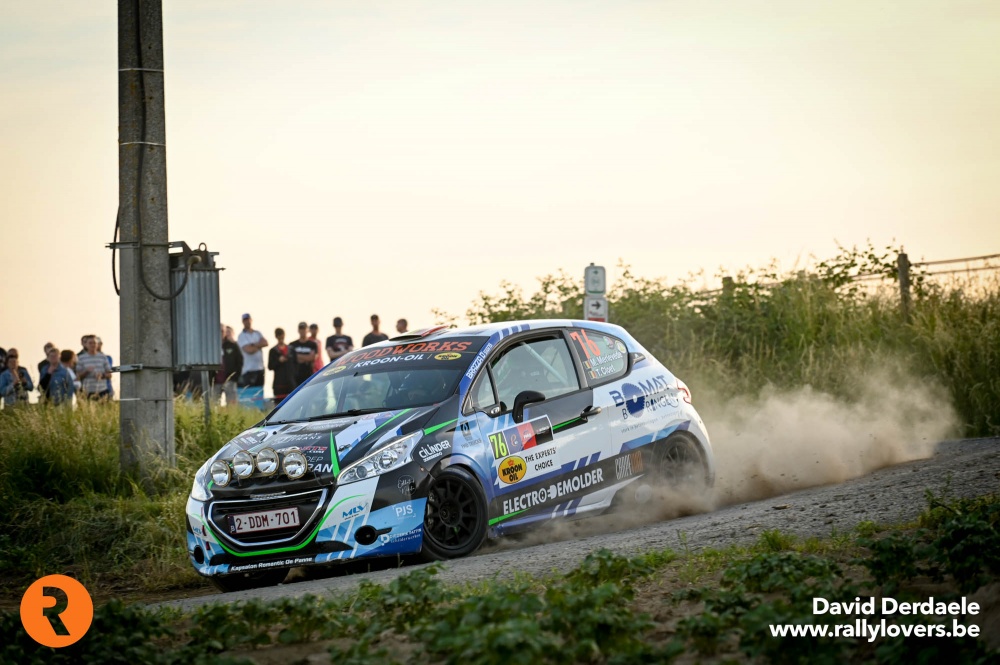 Ardeca Ypres Rally Belgium - rallylovers.be