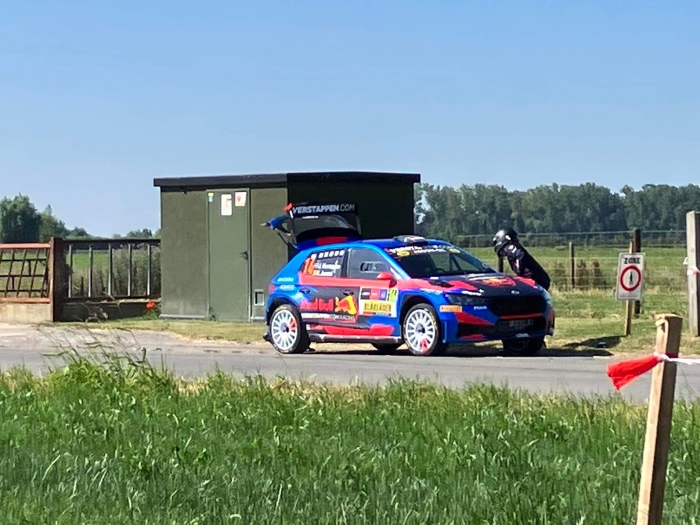 Ardeca Ypres Rally Belgium - rallylovers.be