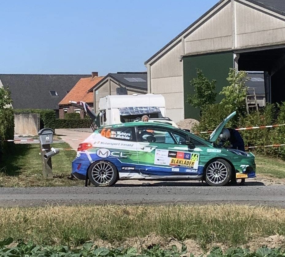 Ardeca Ypres Rally Belgium - rallylovers.be