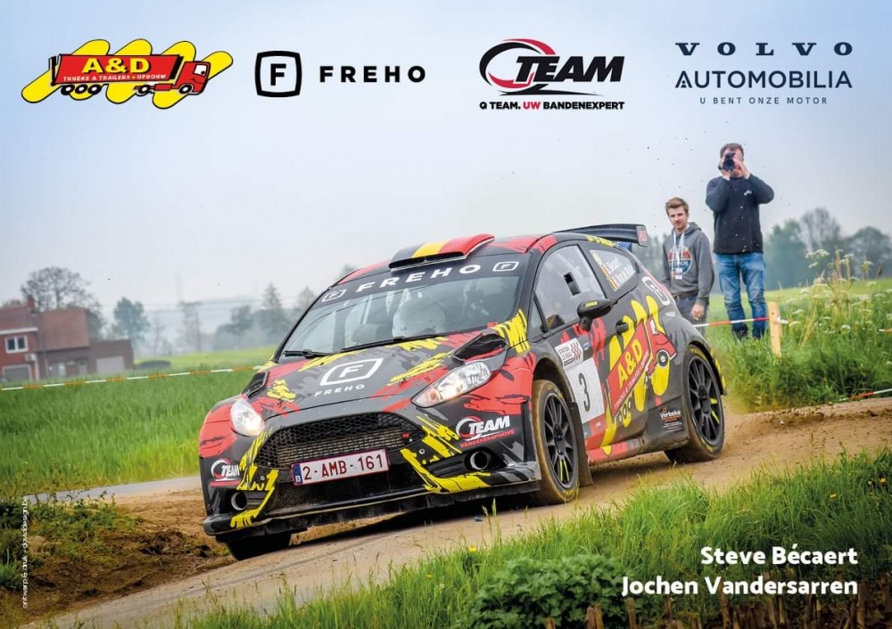 Ardeca Ypres Rally Belgium - rallylovers.be