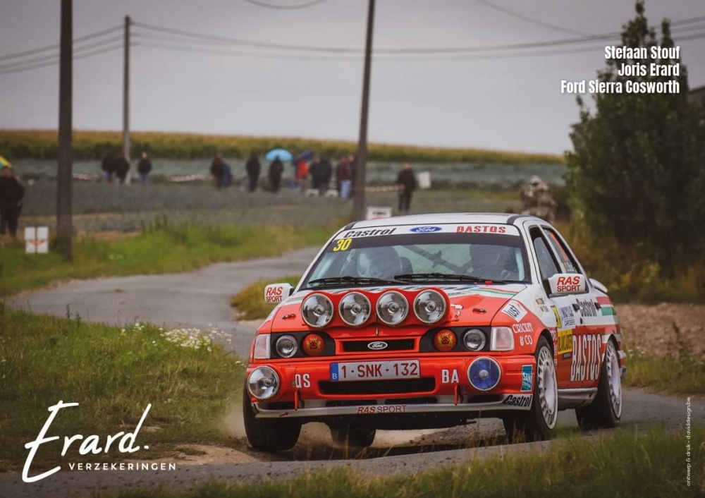 Ardeca Ypres Rally Belgium - rallylovers.be