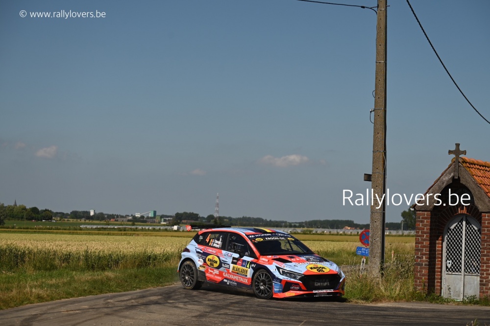 Ardeca Ypres Rally Belgium - rallylovers.be