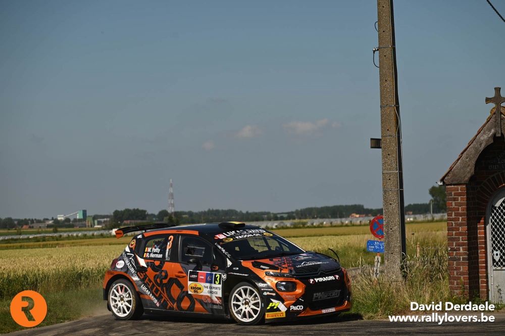 Ardeca Ypres Rally Belgium - rallylovers.be