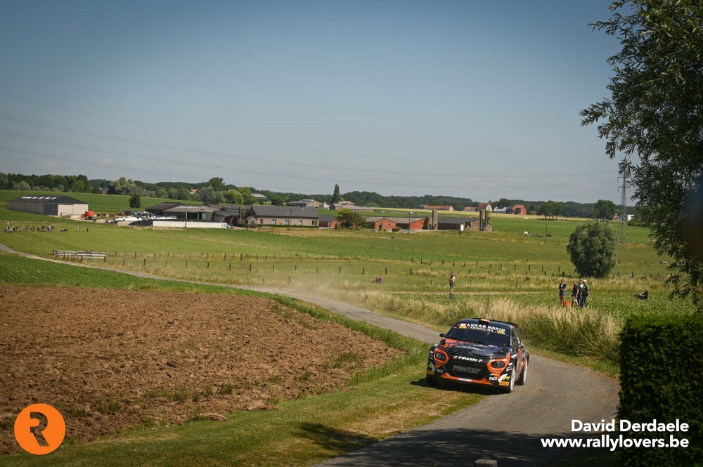 Ardeca Ypres Rally Belgium - rallylovers.be