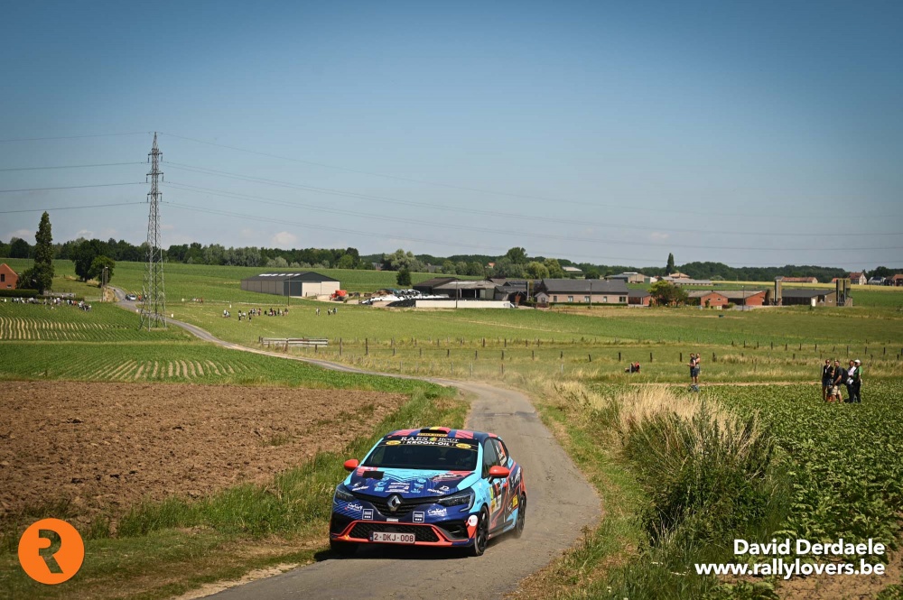 Ardeca Ypres Rally Belgium - rallylovers.be