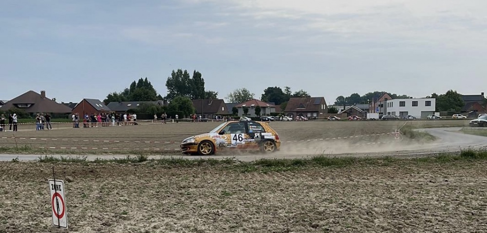 TBR Short Rally - rallylovers.be