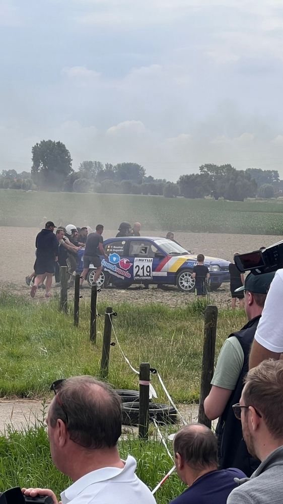 TBR Short Rally - rallylovers.be