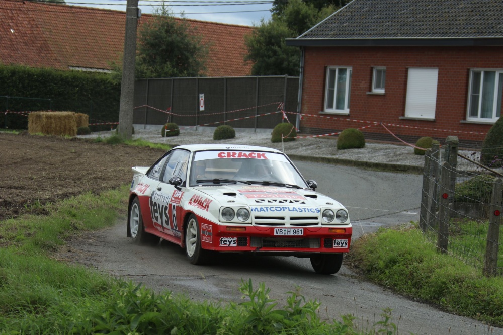 Rally van Staden - rallylovers.be