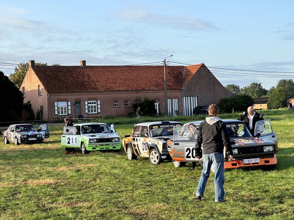 Short Rally van Kasterlee  - rallylovers.be