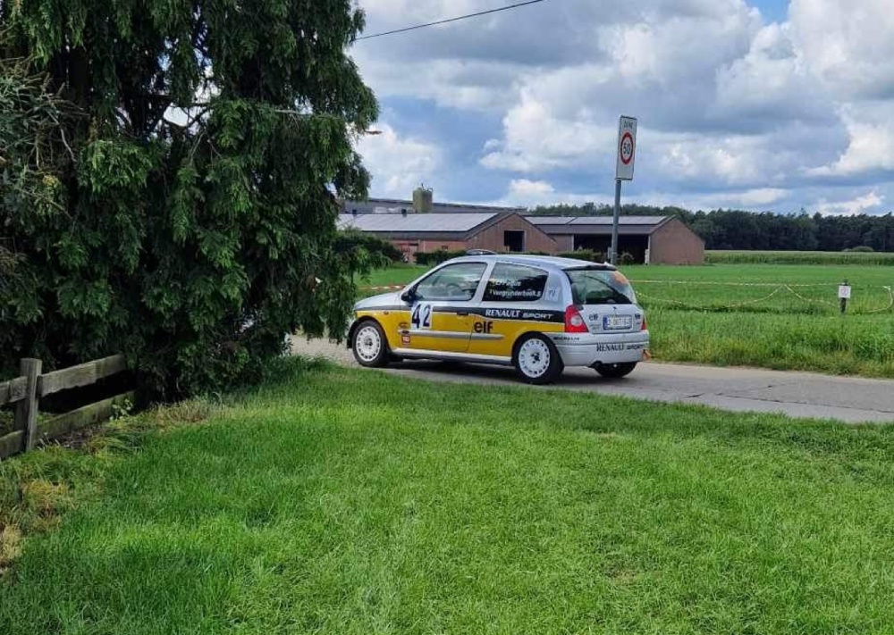 Short Rally van Kasterlee  - rallylovers.be