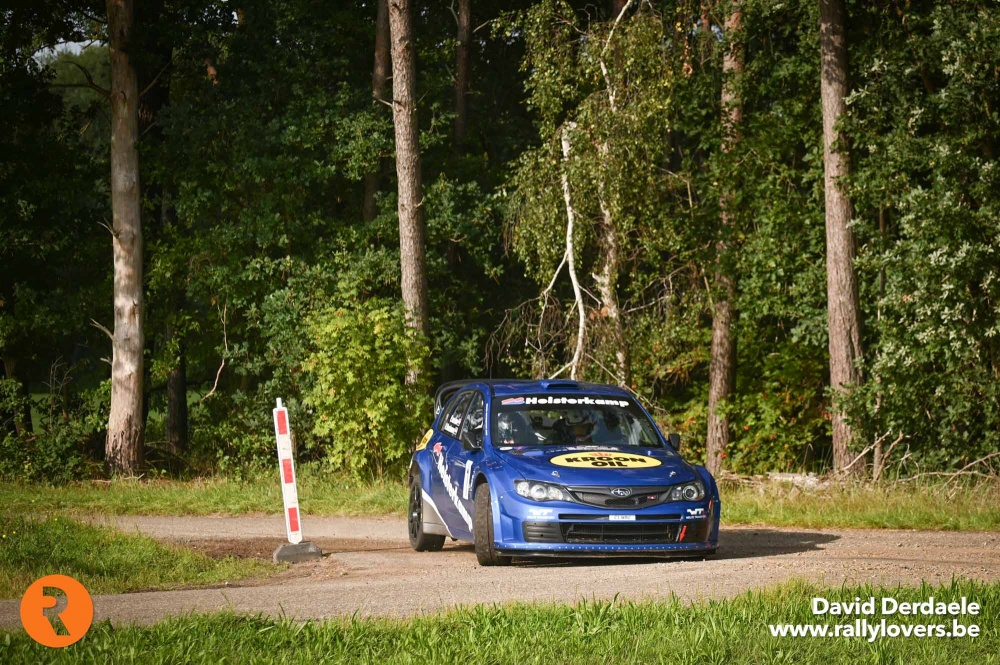 Short Rally van Kasterlee  - rallylovers.be