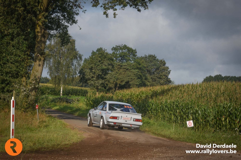 Short Rally van Kasterlee  - rallylovers.be