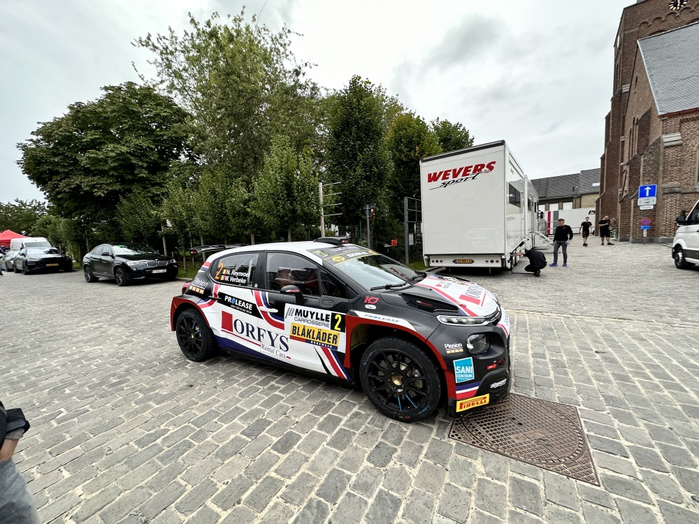 Omloop van Vlaanderen - rallylovers.be