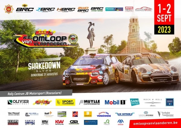 Omloop van Vlaanderen - rallylovers.be