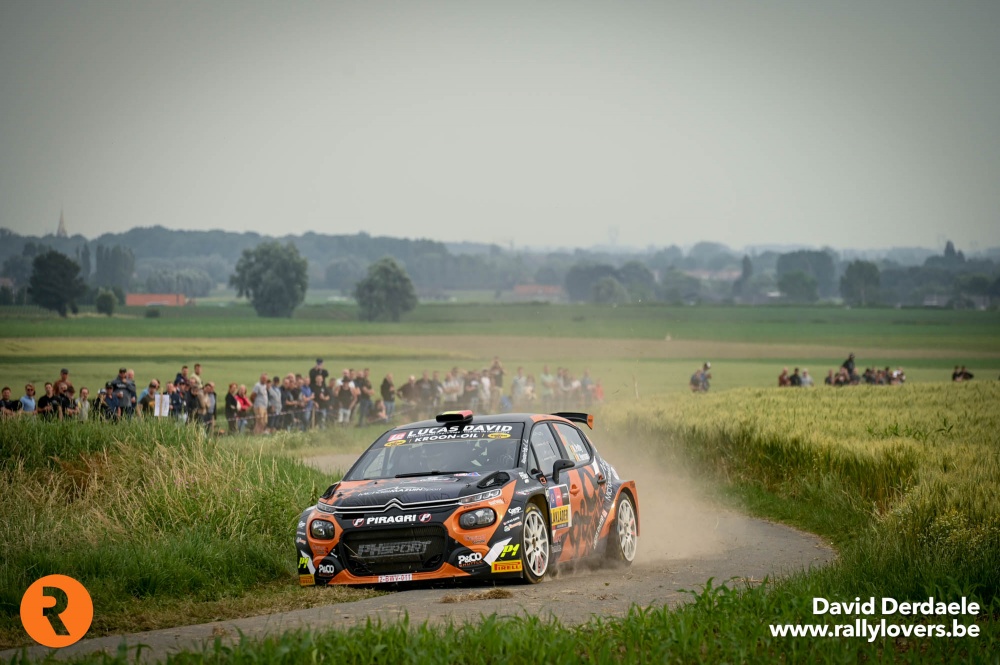 East Belgian Rally - rallylovers.be