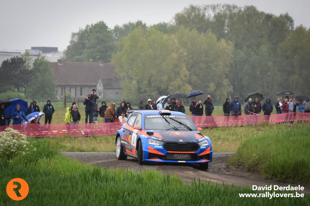 East Belgian Rally - rallylovers.be