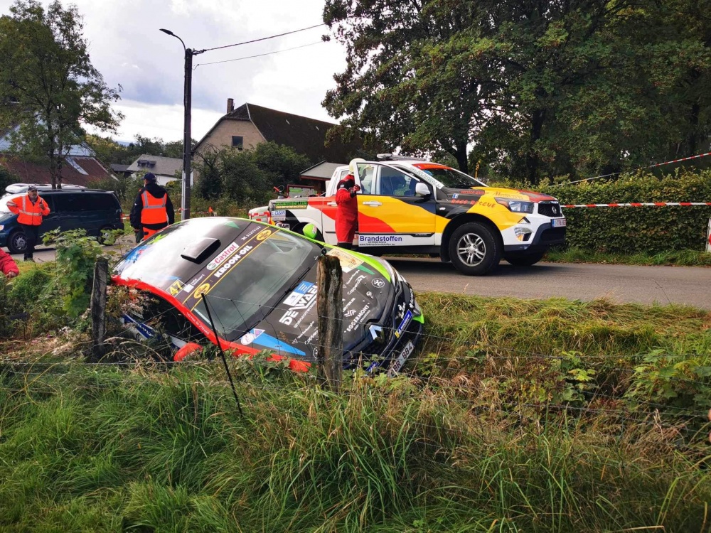 East Belgian Rally - rallylovers.be