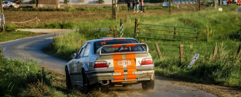 East Belgian Rally - rallylovers.be