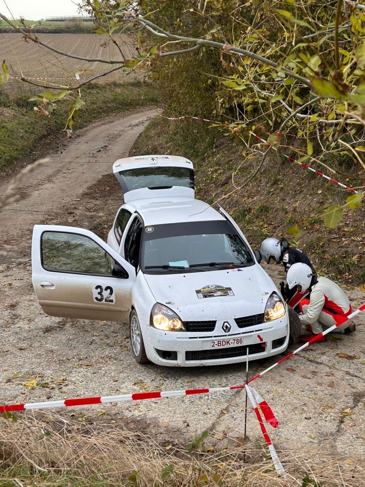 Rally van Zuid-Limburg - rallylovers.be