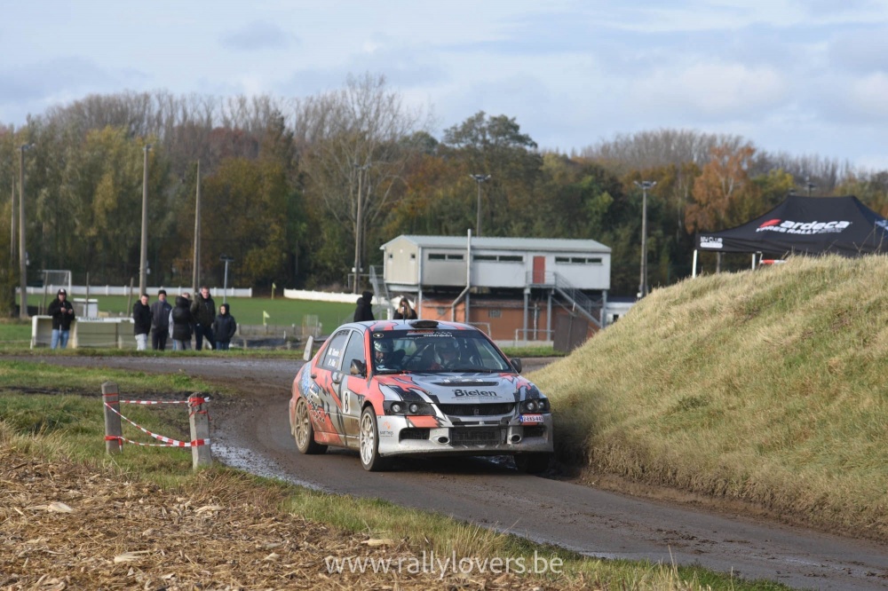 Rally van Zuid-Limburg - rallylovers.be