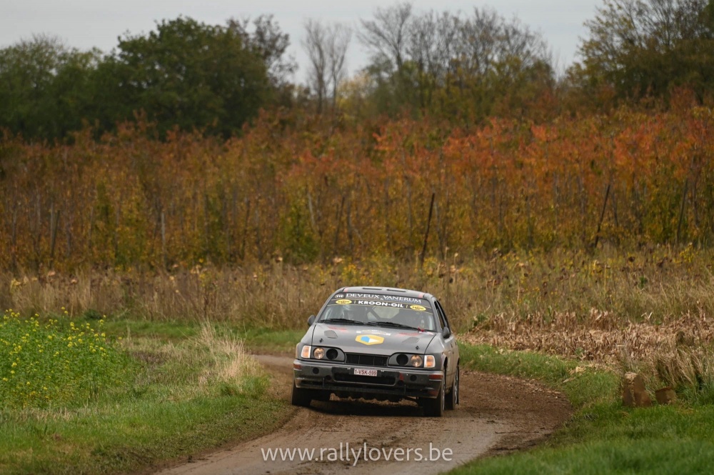 Rally van Zuid-Limburg - rallylovers.be