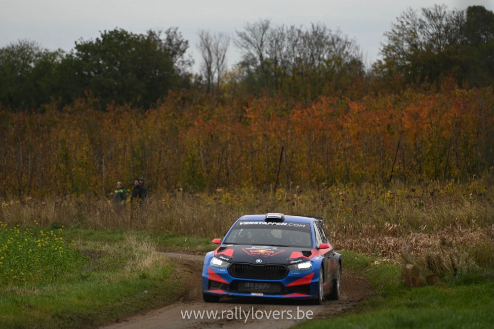 Rally van Zuid-Limburg - rallylovers.be