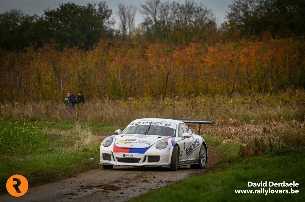 Rally van Zuid-Limburg - rallylovers.be