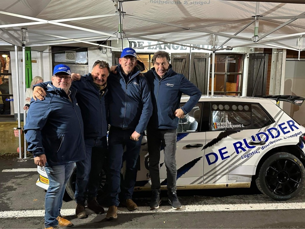 Rally van Kortrijk - rallylovers.be