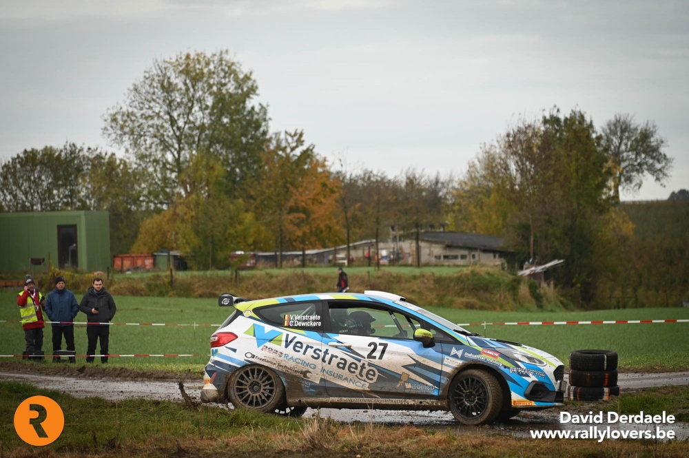 Rally van Kortrijk - rallylovers.be